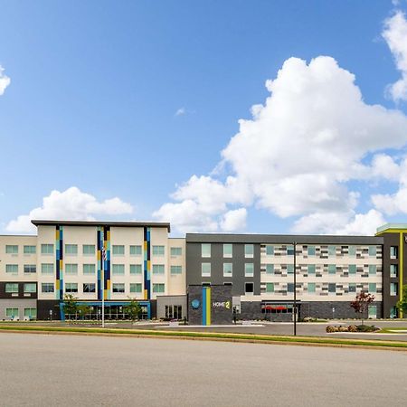 Home2 Suites By Hilton North Little Rock, Ar Εξωτερικό φωτογραφία