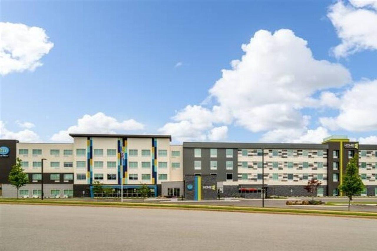 Home2 Suites By Hilton North Little Rock, Ar Εξωτερικό φωτογραφία