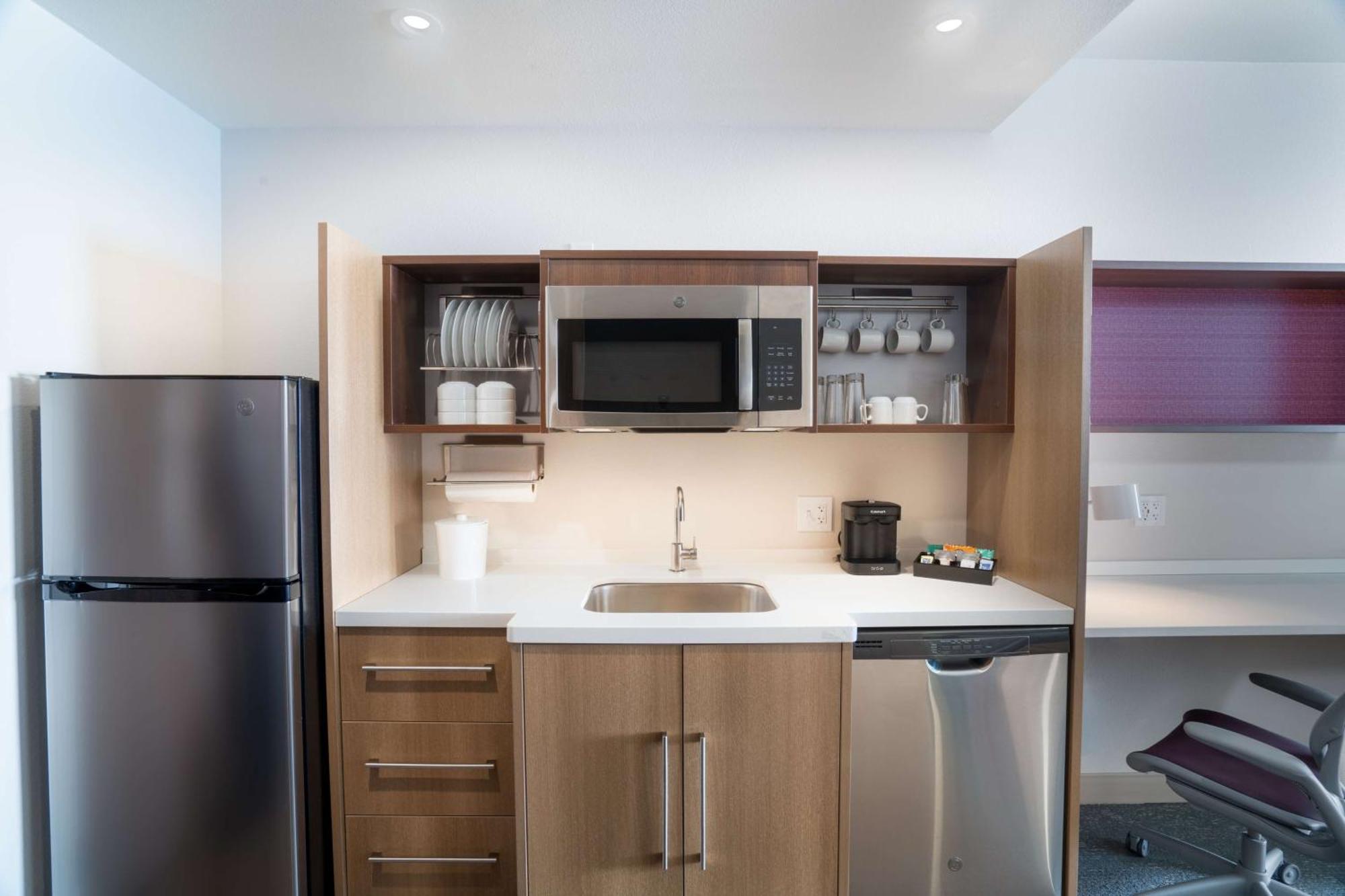 Home2 Suites By Hilton North Little Rock, Ar Εξωτερικό φωτογραφία