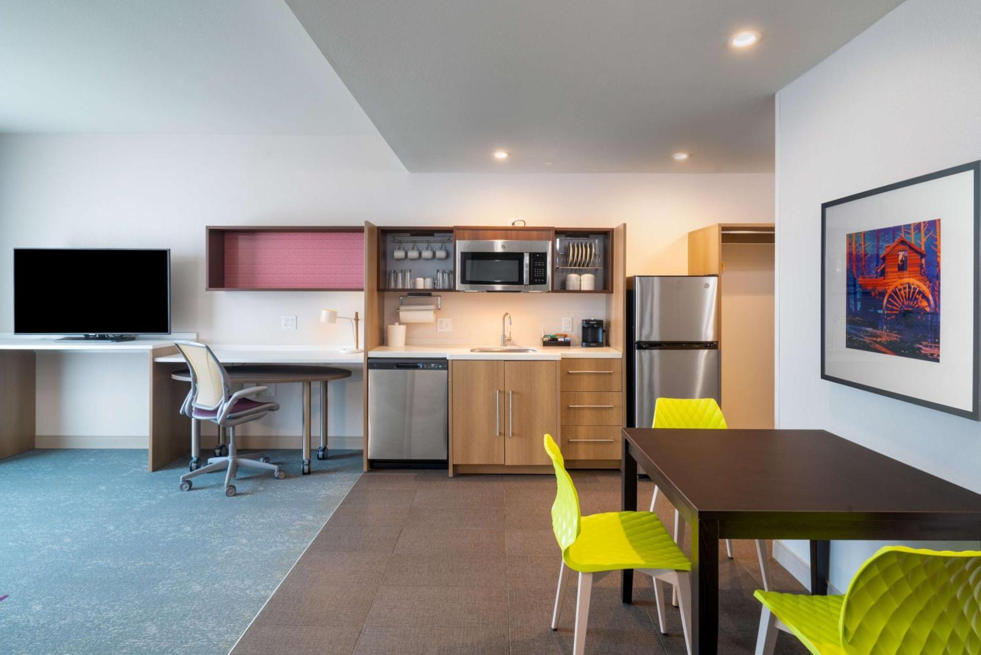 Home2 Suites By Hilton North Little Rock, Ar Εξωτερικό φωτογραφία