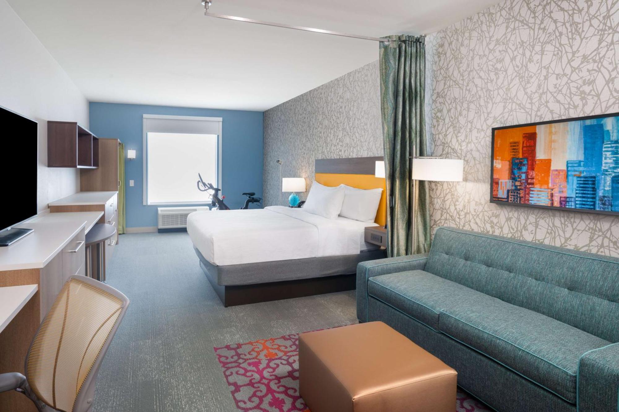 Home2 Suites By Hilton North Little Rock, Ar Εξωτερικό φωτογραφία