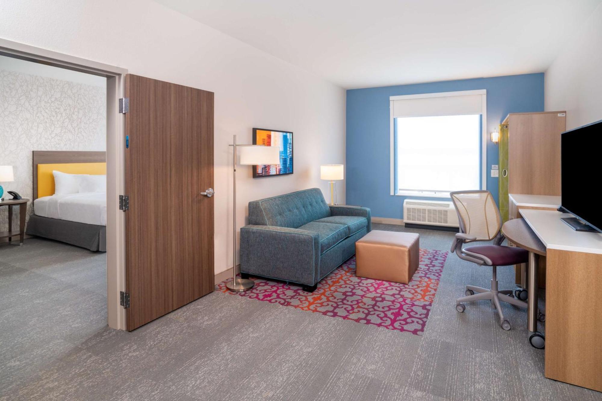 Home2 Suites By Hilton North Little Rock, Ar Εξωτερικό φωτογραφία