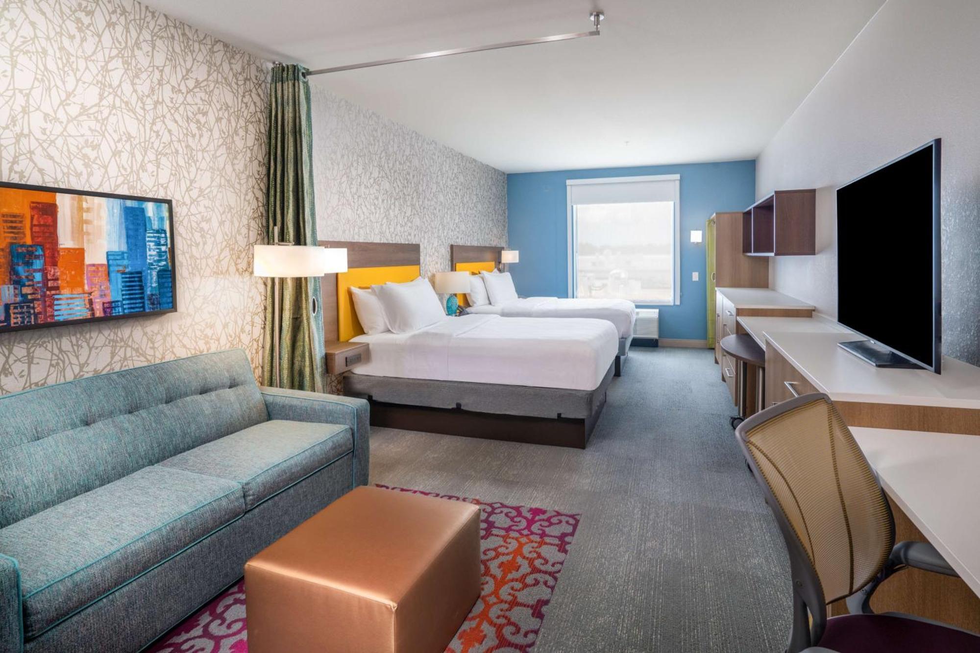 Home2 Suites By Hilton North Little Rock, Ar Εξωτερικό φωτογραφία