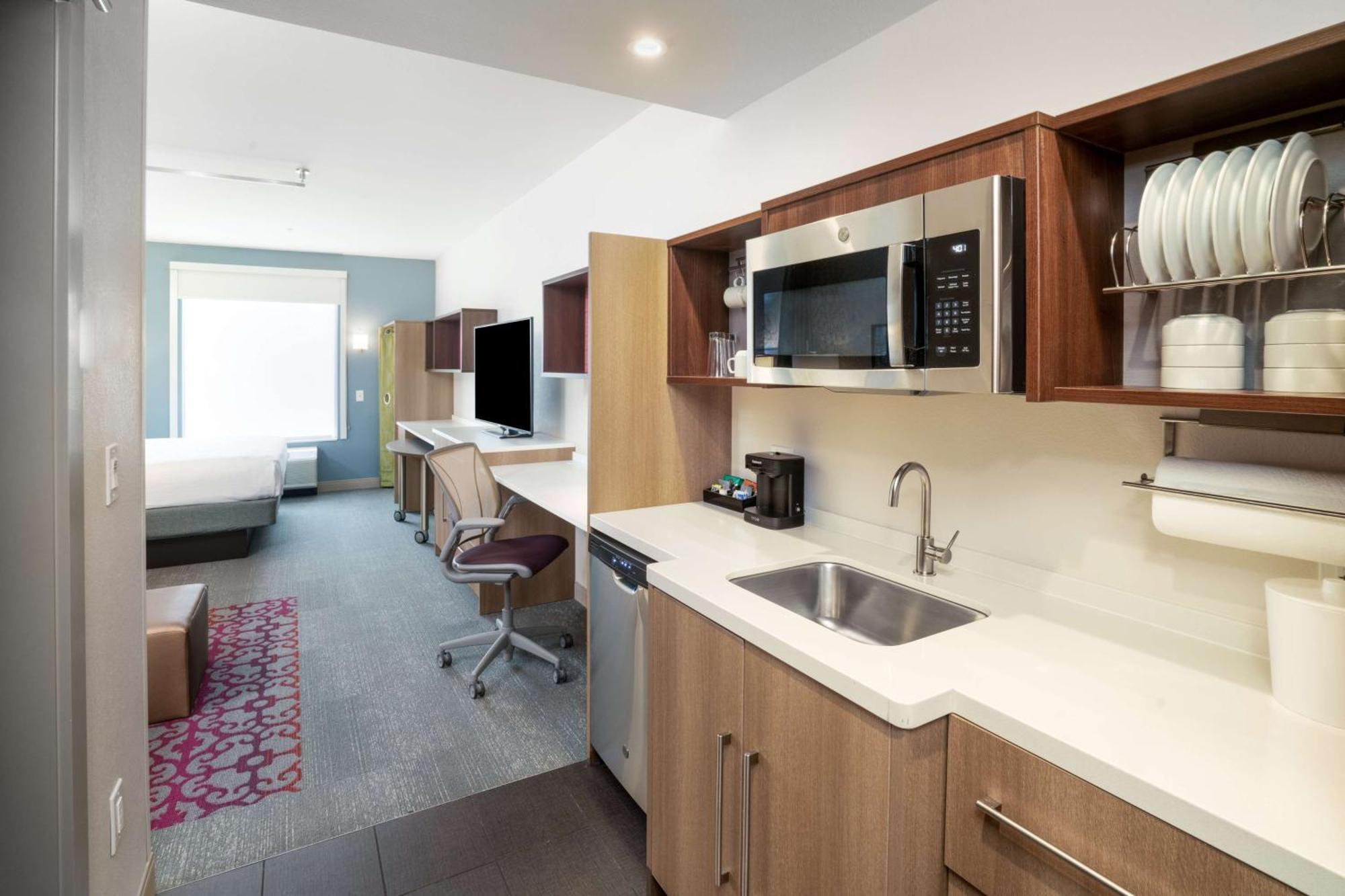 Home2 Suites By Hilton North Little Rock, Ar Εξωτερικό φωτογραφία