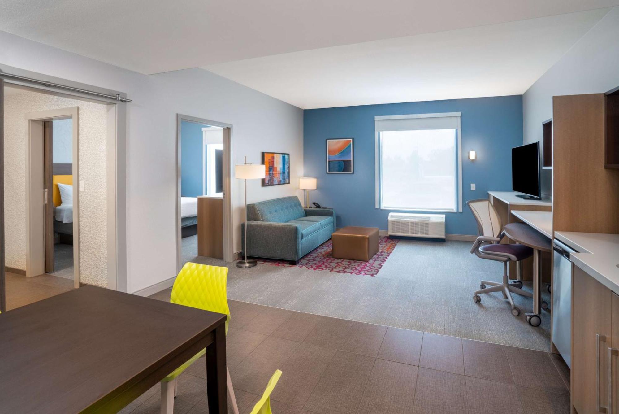 Home2 Suites By Hilton North Little Rock, Ar Εξωτερικό φωτογραφία