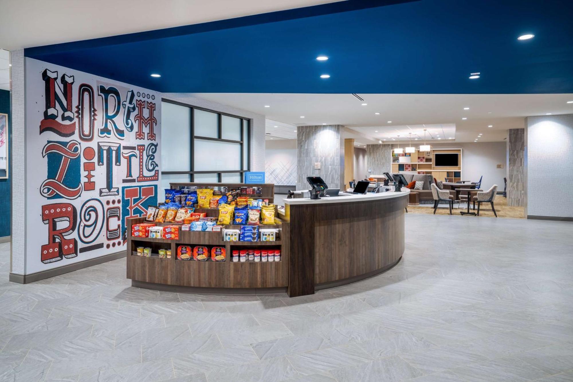 Home2 Suites By Hilton North Little Rock, Ar Εξωτερικό φωτογραφία