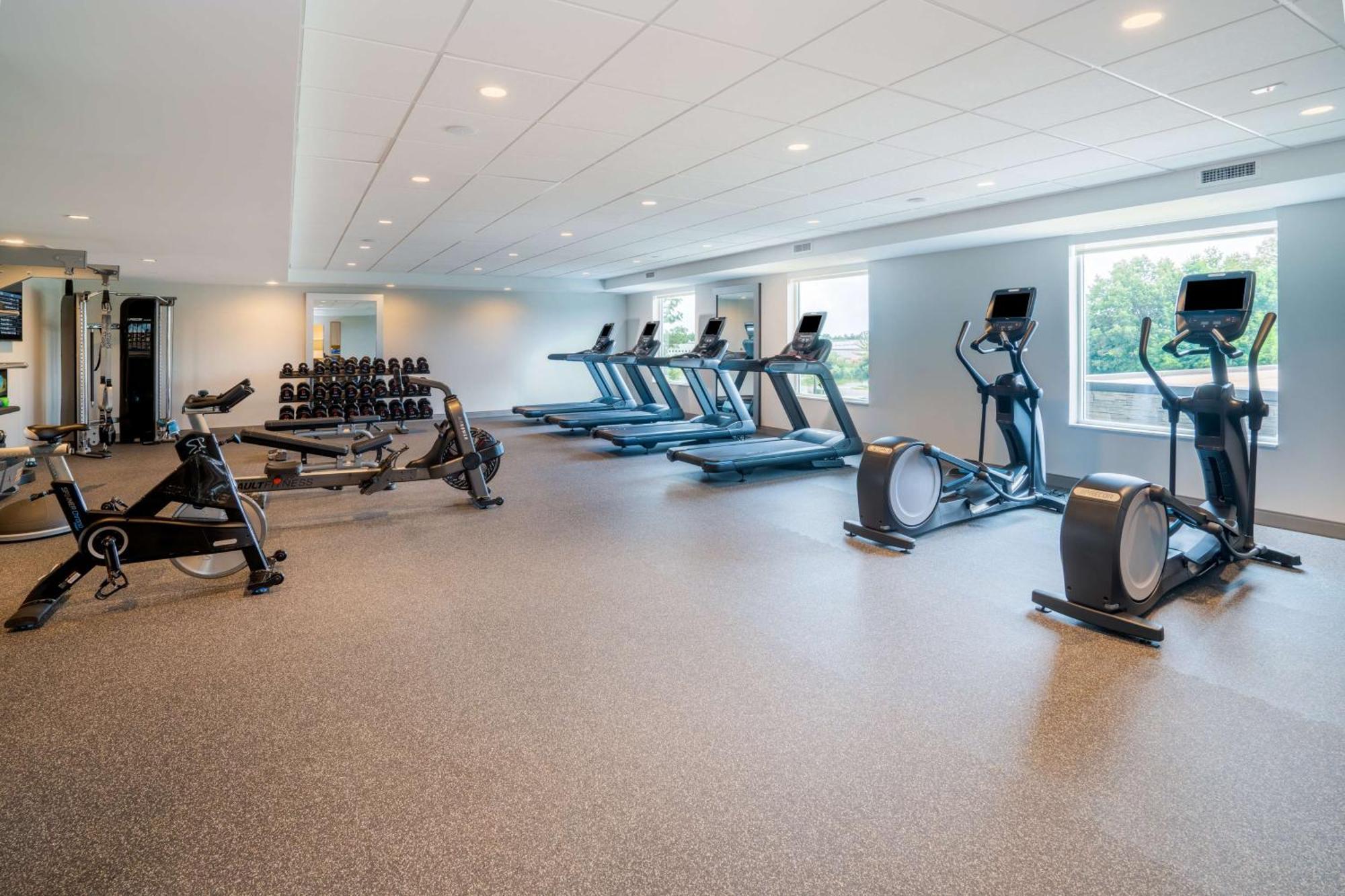 Home2 Suites By Hilton North Little Rock, Ar Εξωτερικό φωτογραφία