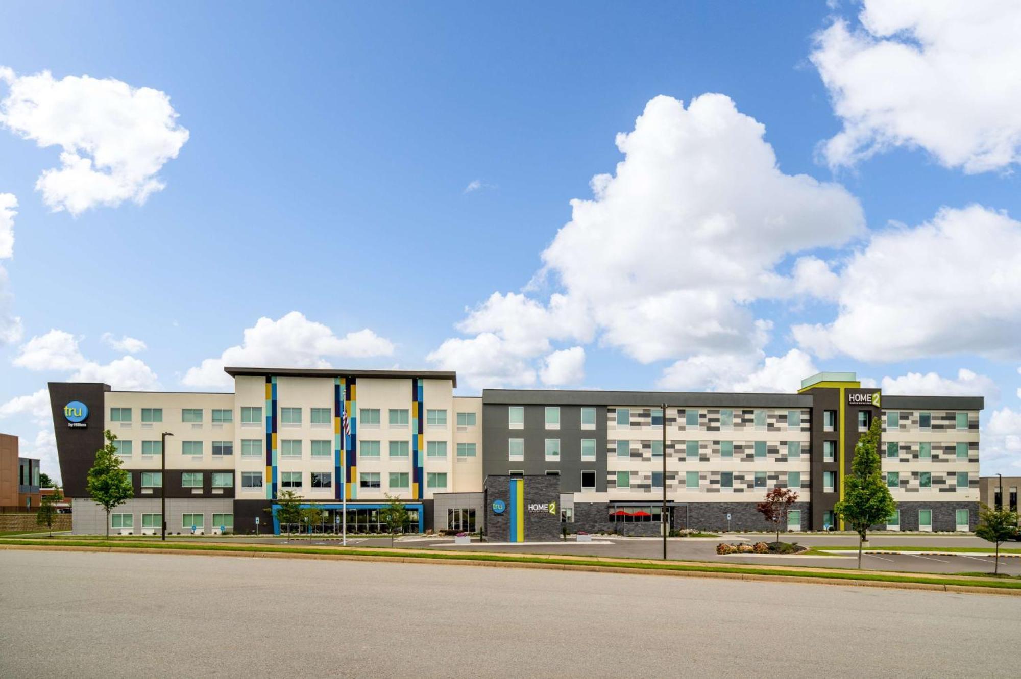 Home2 Suites By Hilton North Little Rock, Ar Εξωτερικό φωτογραφία