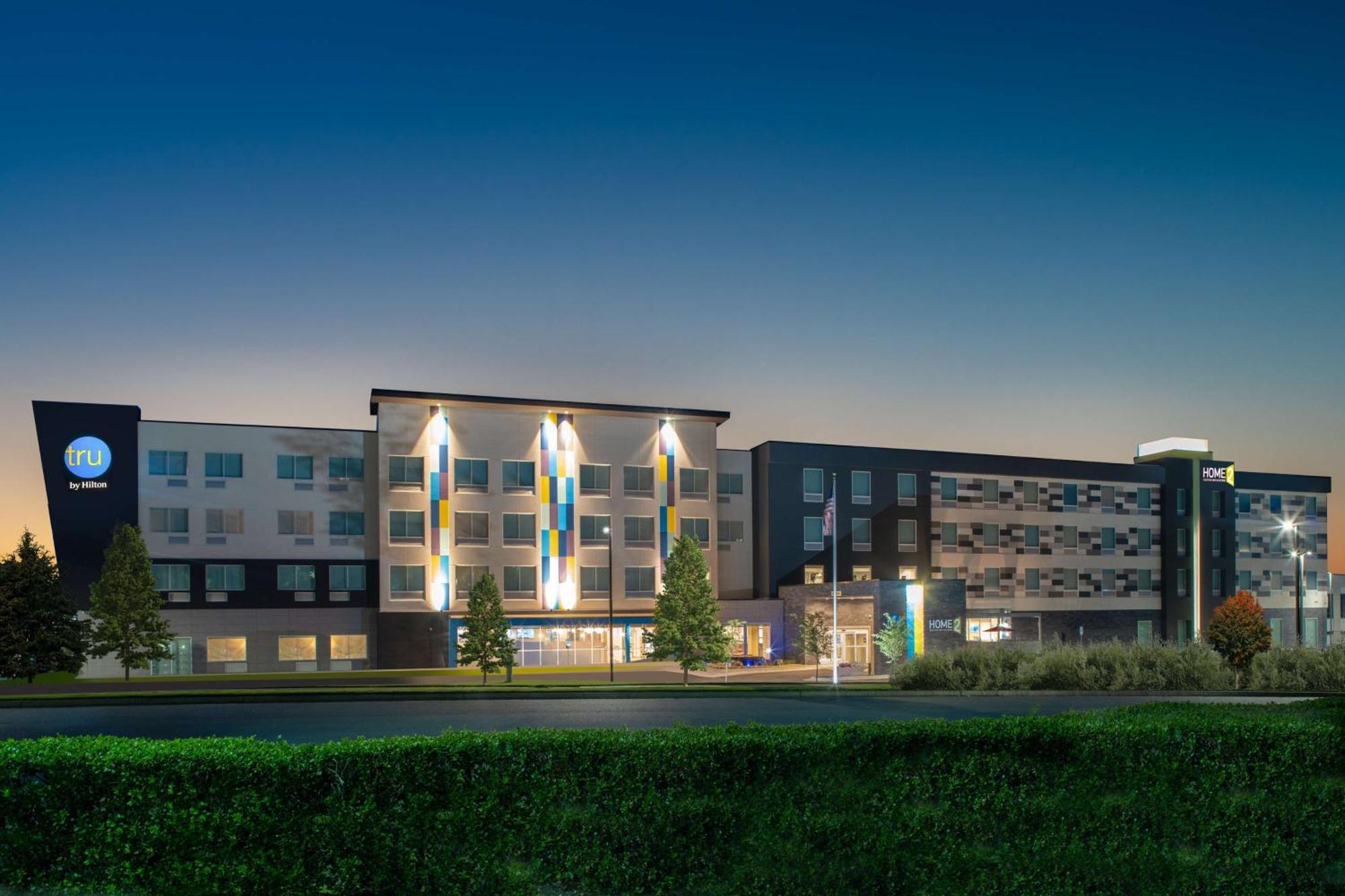 Home2 Suites By Hilton North Little Rock, Ar Εξωτερικό φωτογραφία